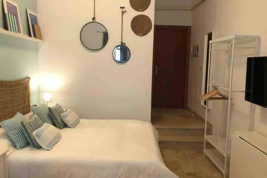 Appartement Cozy Loft Malaga Centre II Extérieur photo