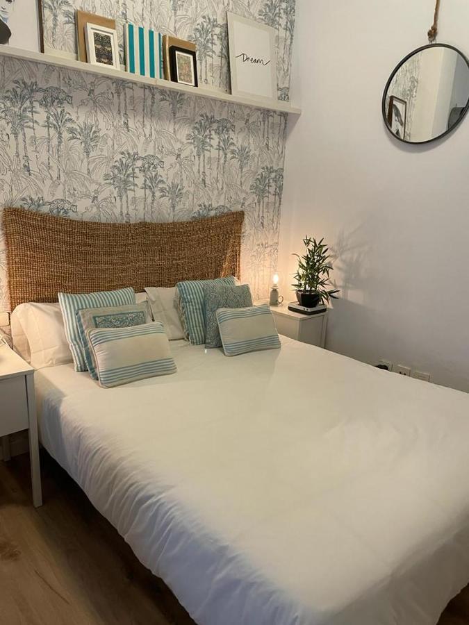 Appartement Cozy Loft Malaga Centre II Extérieur photo