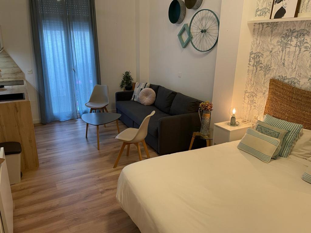 Appartement Cozy Loft Malaga Centre II Extérieur photo