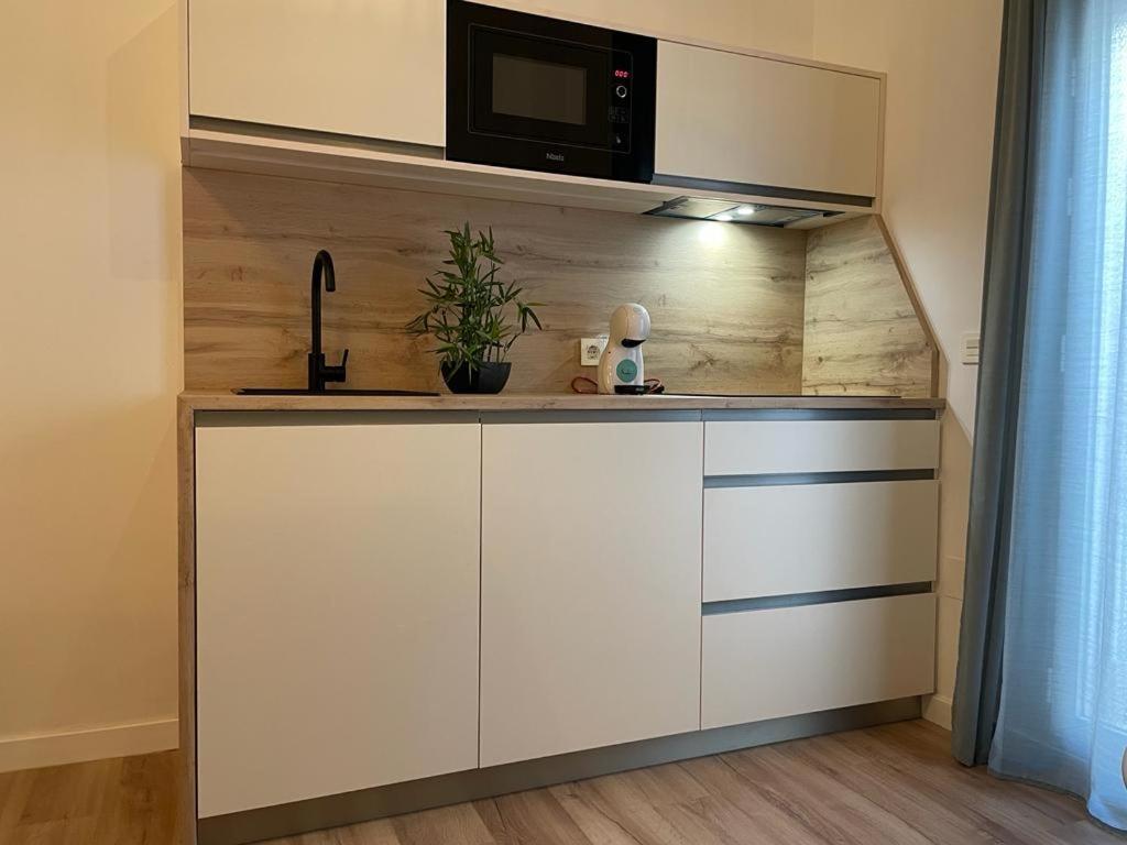 Appartement Cozy Loft Malaga Centre II Extérieur photo